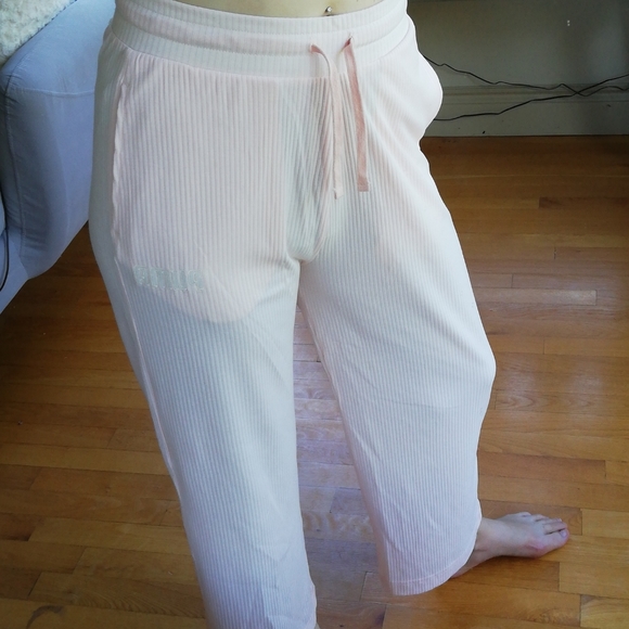Puma wide leg track pants - Picture 2 of 6